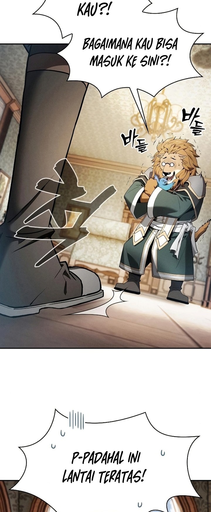 Academy’s Genius Swordmaster Chapter 11 Gambar 3