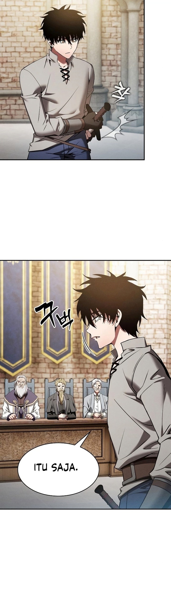 Academy’s Genius Swordmaster Chapter 11 Gambar 72