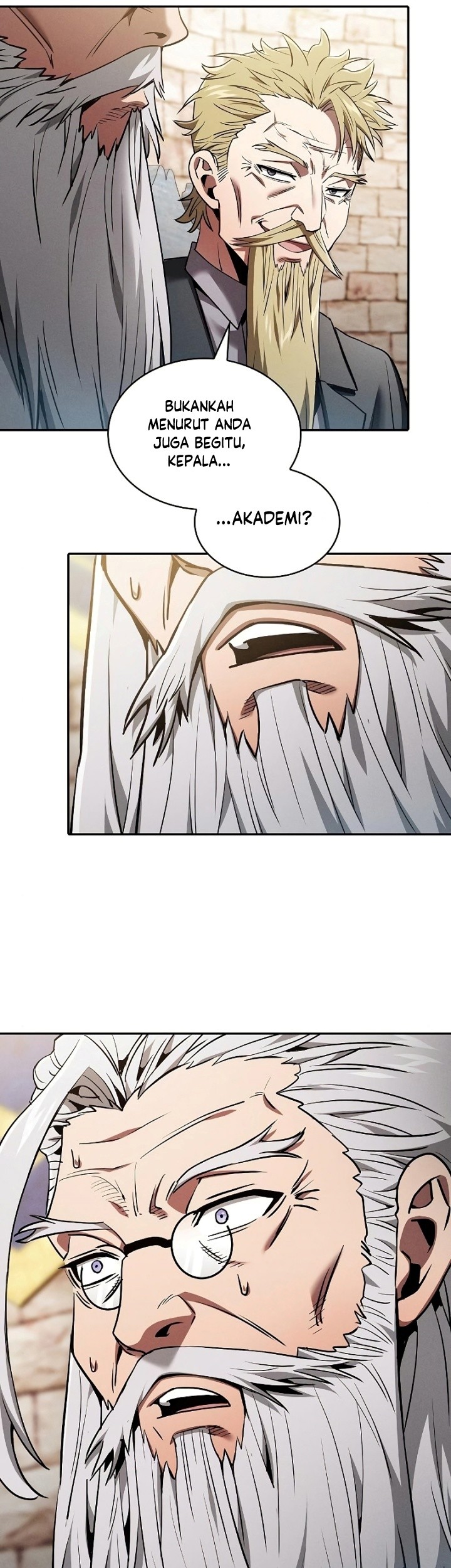 Academy’s Genius Swordmaster Chapter 11 Gambar 74