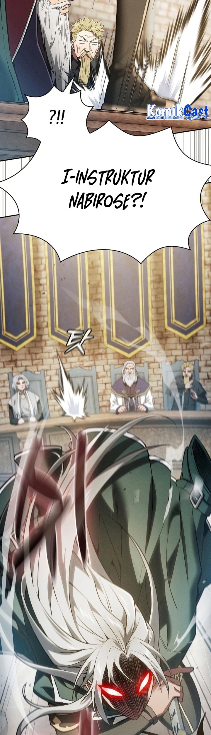 Academy’s Genius Swordmaster Chapter 11 Gambar 76