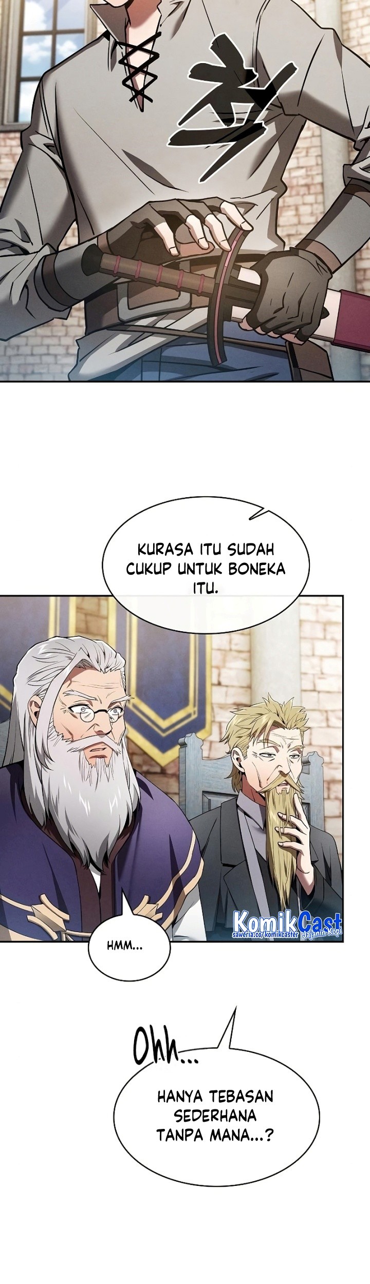 Academy’s Genius Swordmaster Chapter 11 Gambar 58