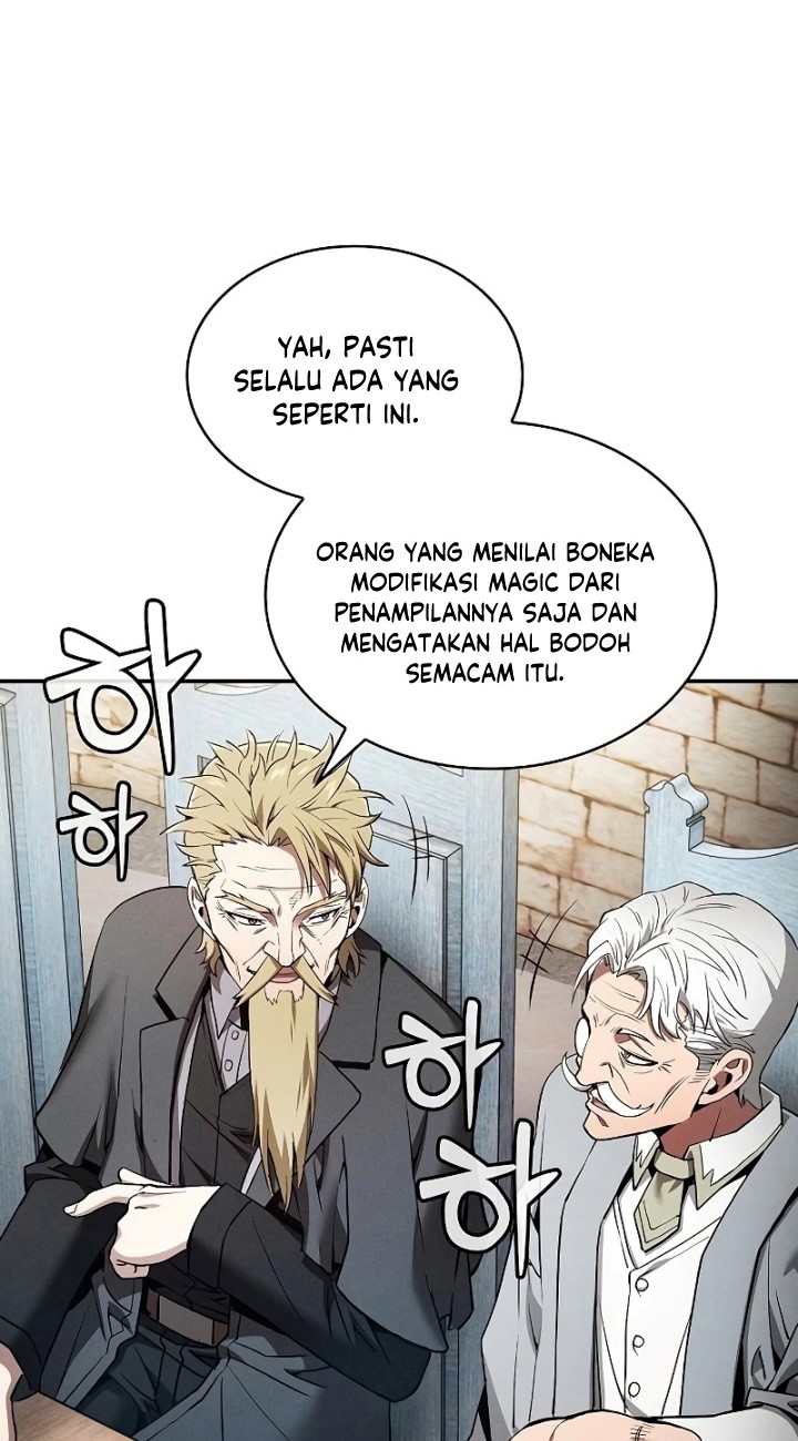 Academy’s Genius Swordmaster Chapter 11 Gambar 59