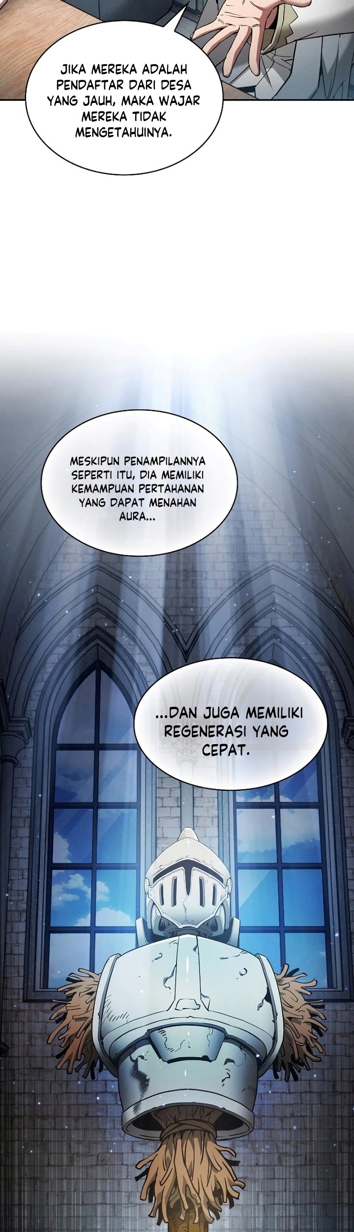 Academy’s Genius Swordmaster Chapter 11 Gambar 60