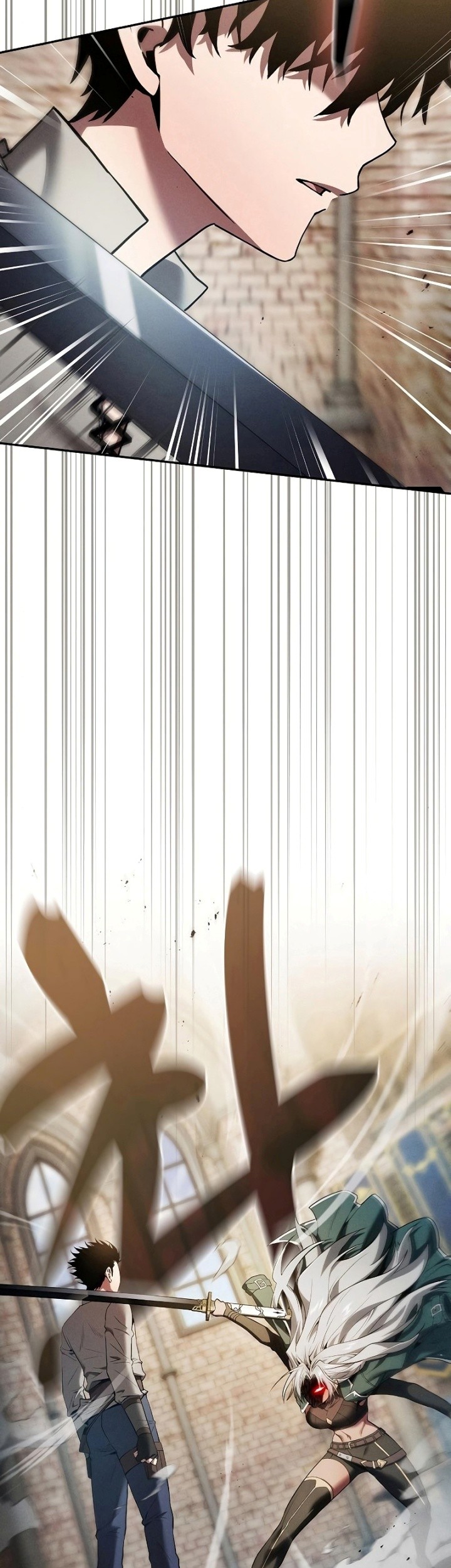 Academy’s Genius Swordmaster Chapter 11 Gambar 78