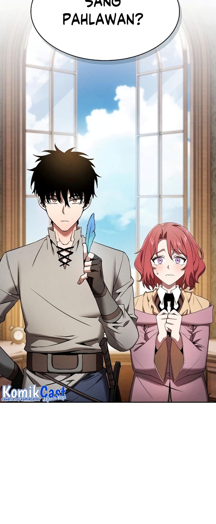 Academy’s Genius Swordmaster Chapter 11 Gambar 7