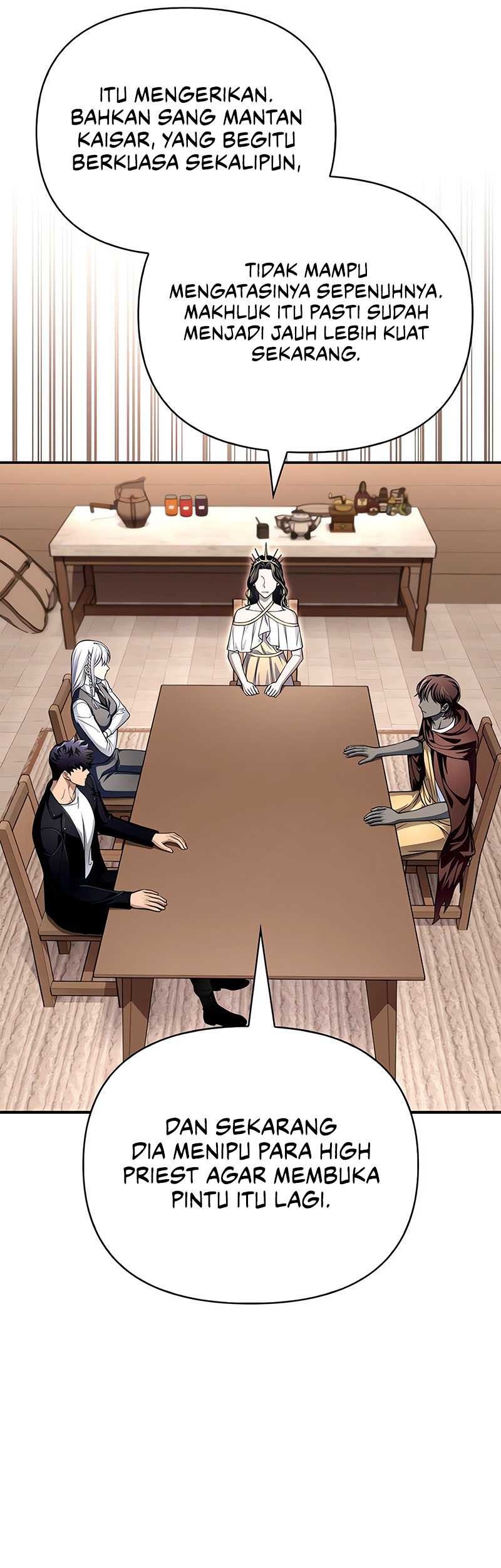 Superhuman Battlefield Chapter 69 Gambar 54