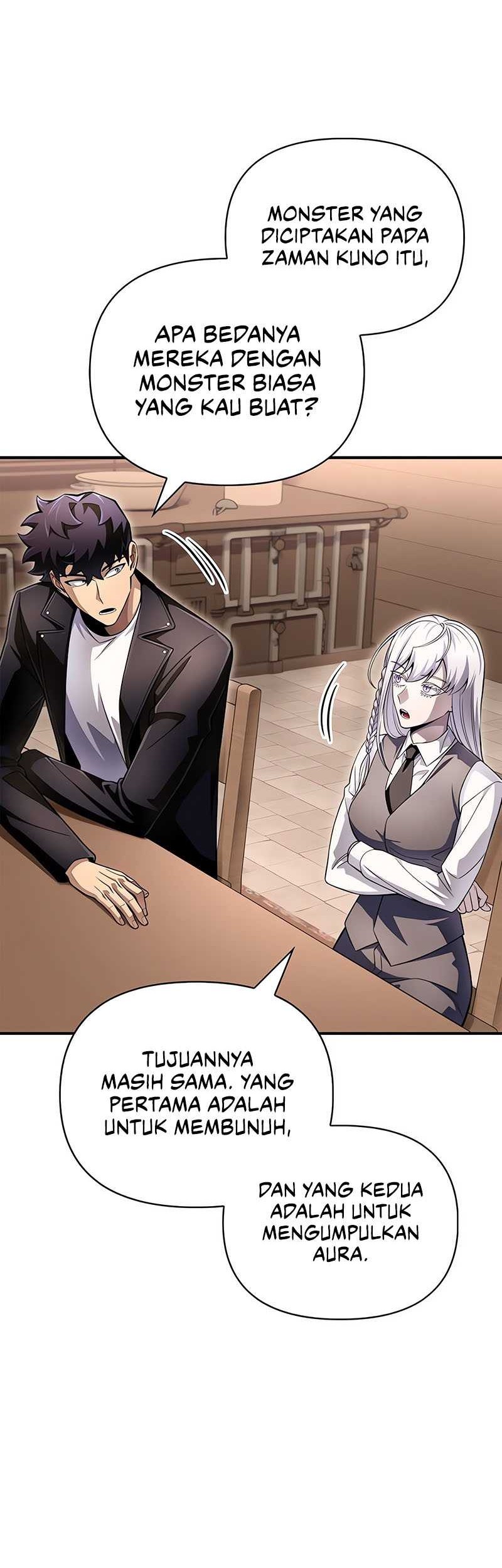 Superhuman Battlefield Chapter 69 Gambar 55