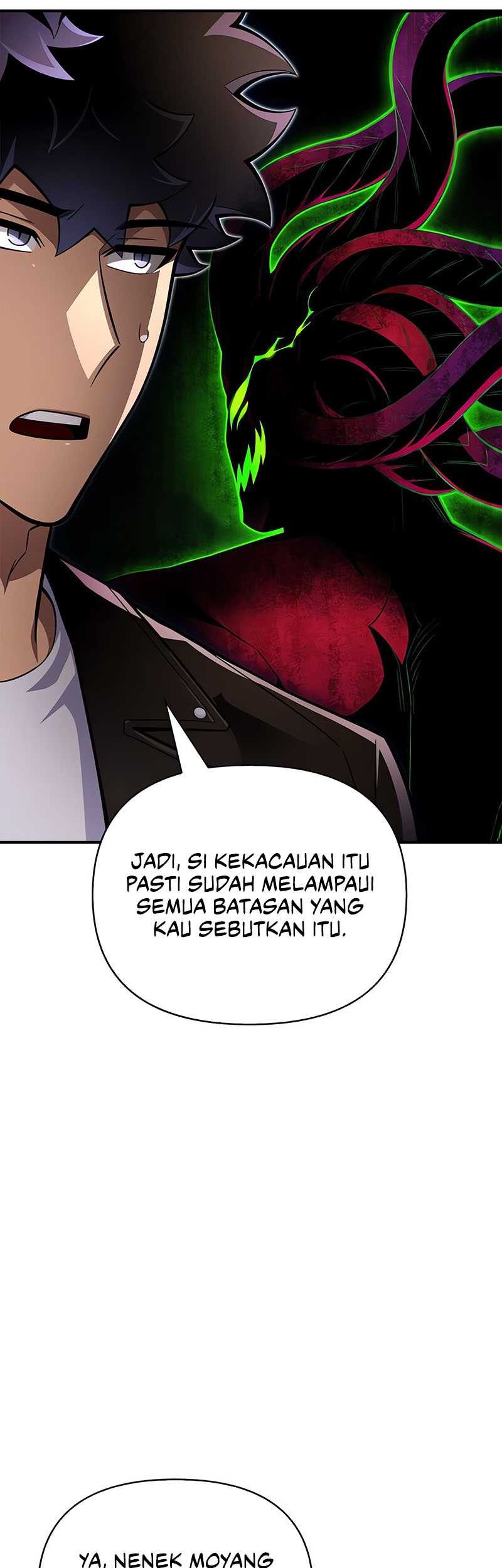 Superhuman Battlefield Chapter 69 Gambar 58