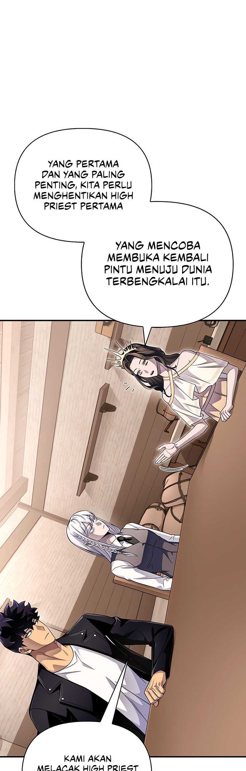 Superhuman Battlefield Chapter 69 Gambar 63