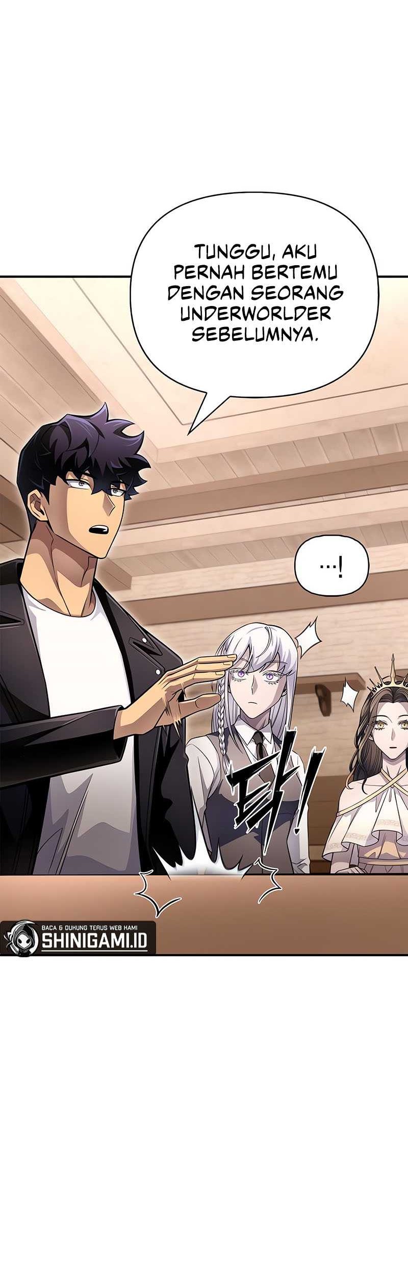 Superhuman Battlefield Chapter 69 Gambar 69