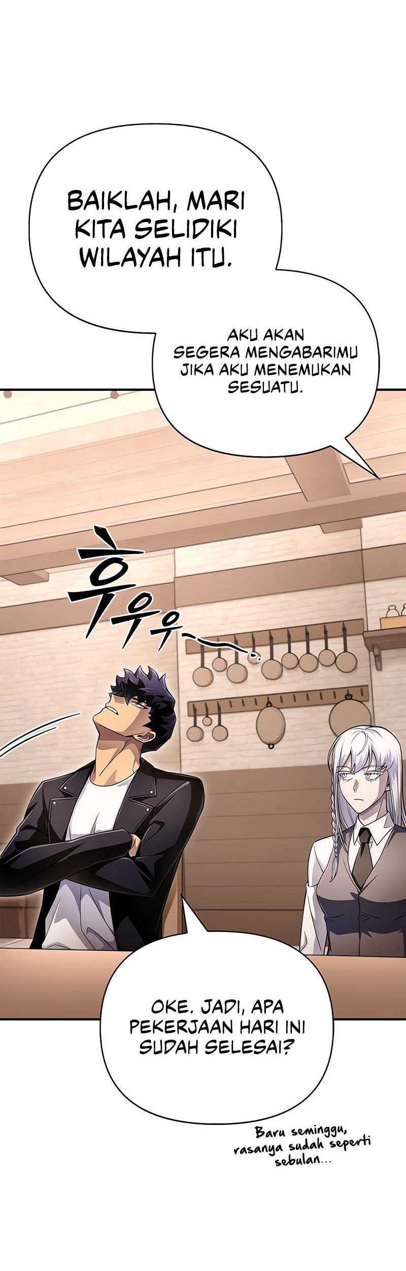 Superhuman Battlefield Chapter 69 Gambar 75