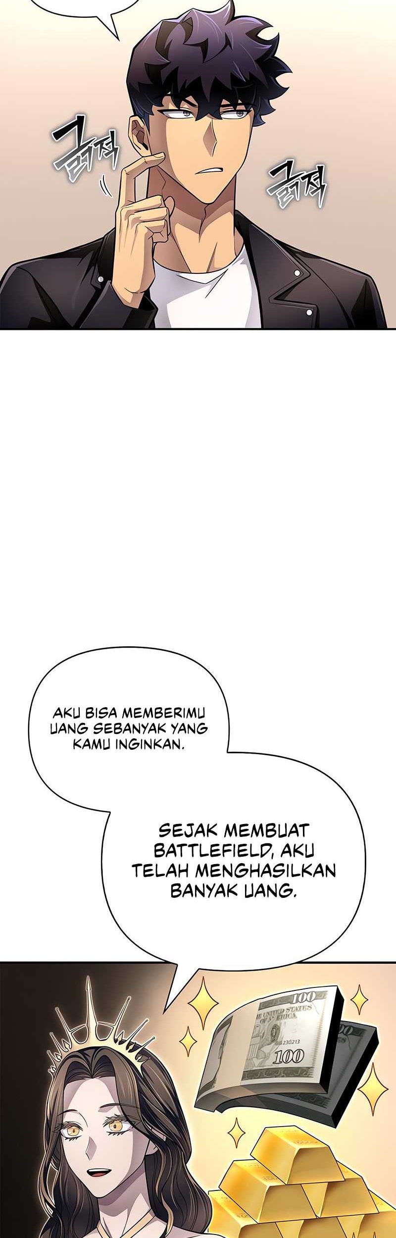 Superhuman Battlefield Chapter 69 Gambar 79