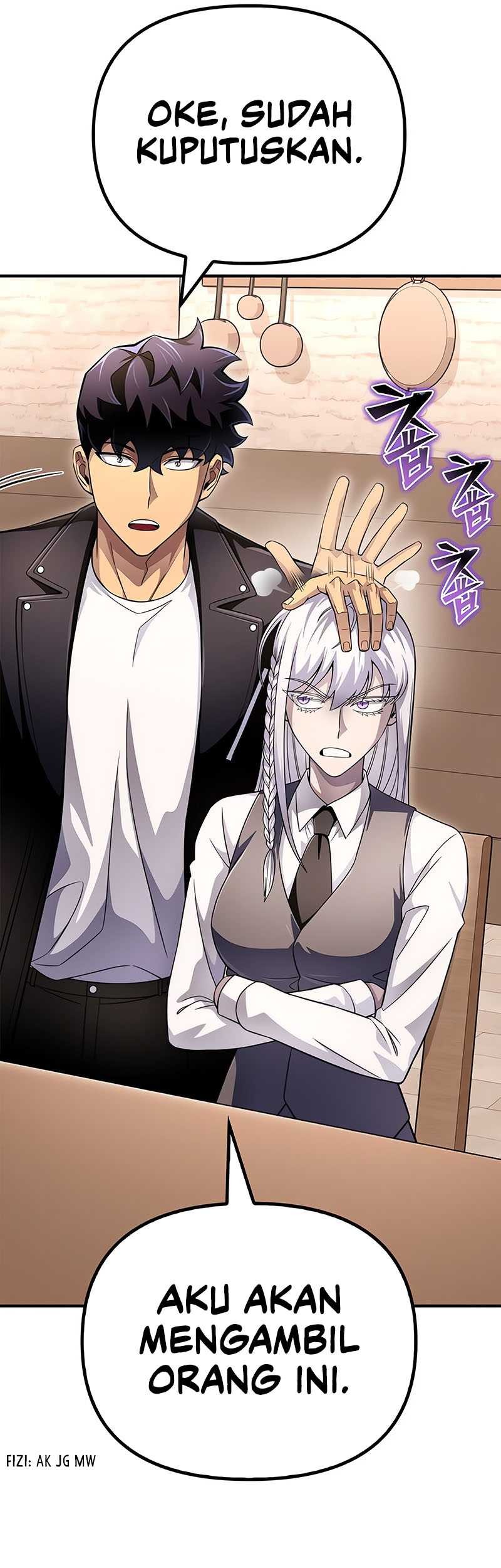 Superhuman Battlefield Chapter 69 Gambar 82