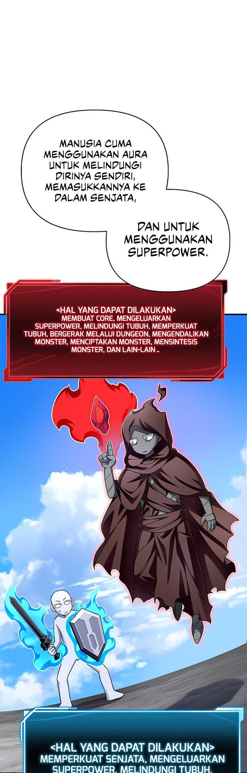 Superhuman Battlefield Chapter 69 Gambar 87