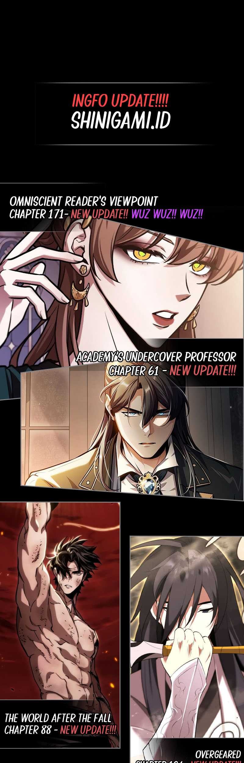 Superhuman Battlefield Chapter 69 Gambar 114