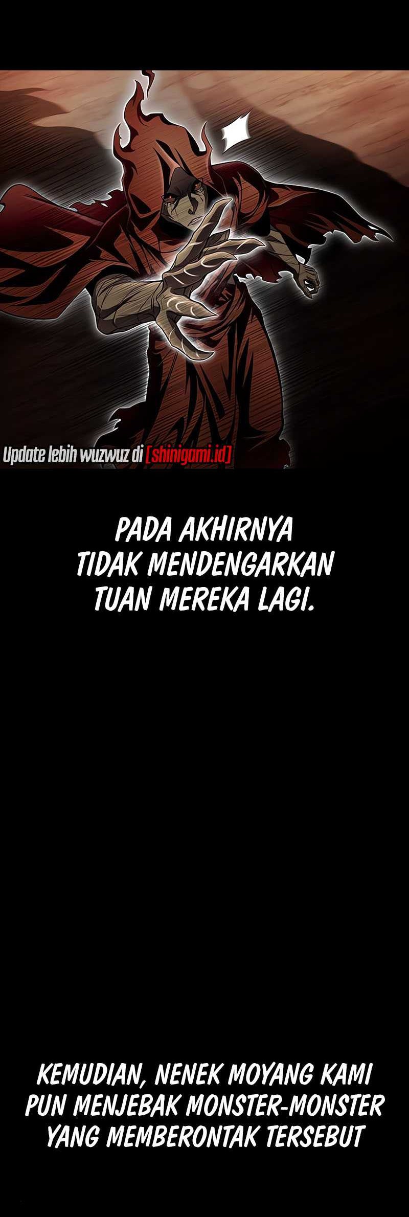 Superhuman Battlefield Chapter 69 Gambar 18