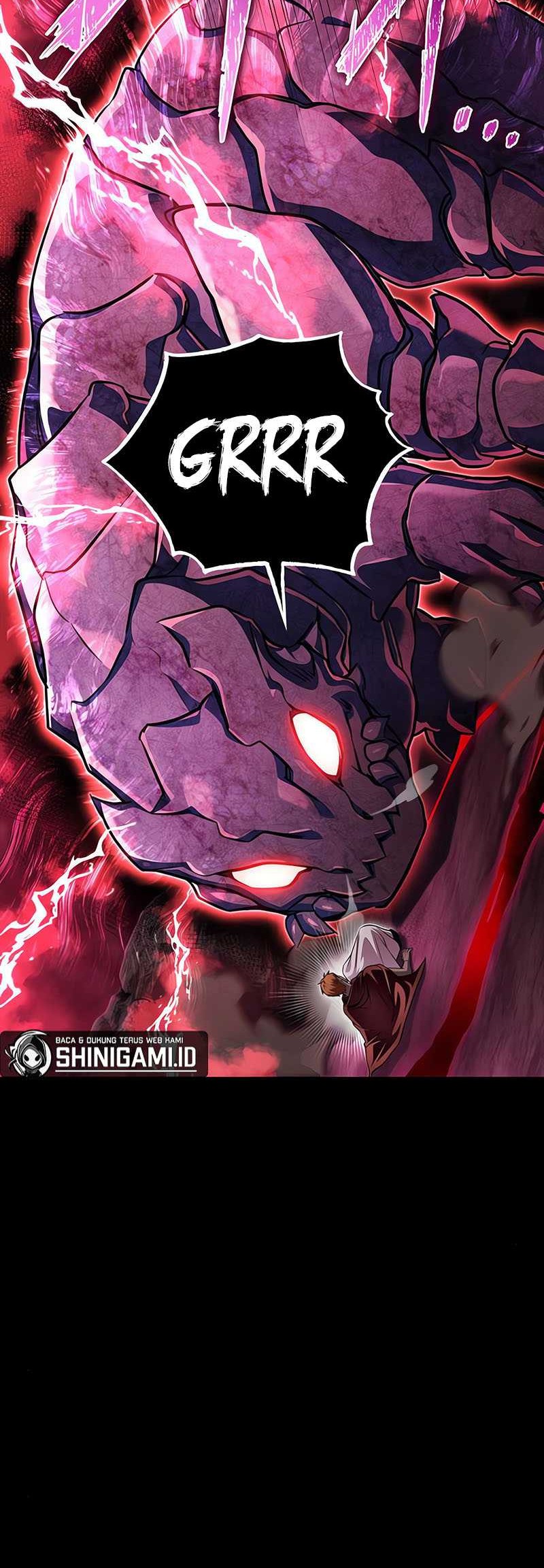 Superhuman Battlefield Chapter 69 Gambar 22