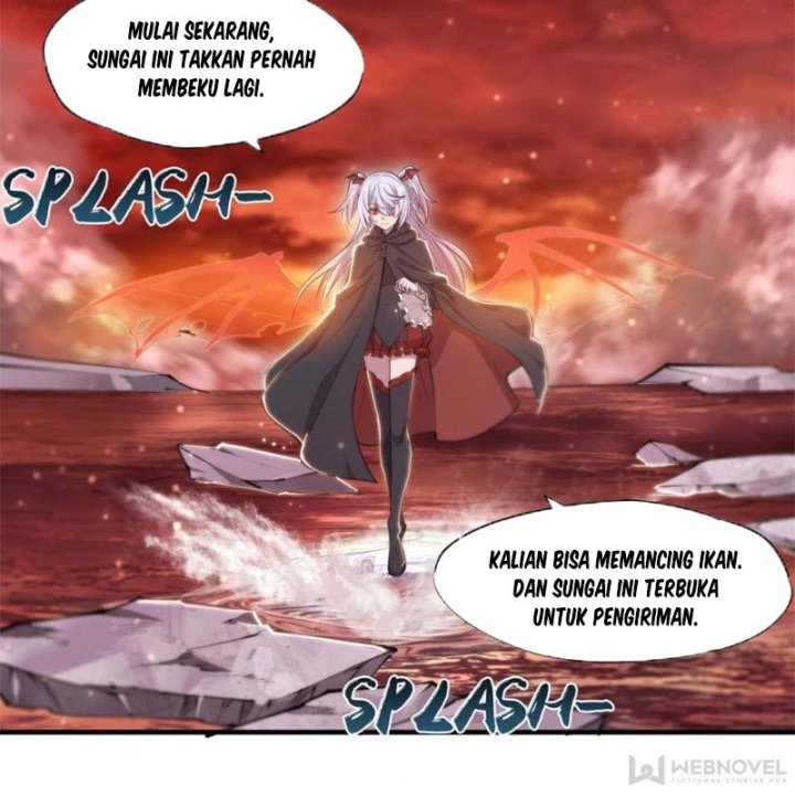 The Blood Princess And The Knight Chapter 259 Gambar 16