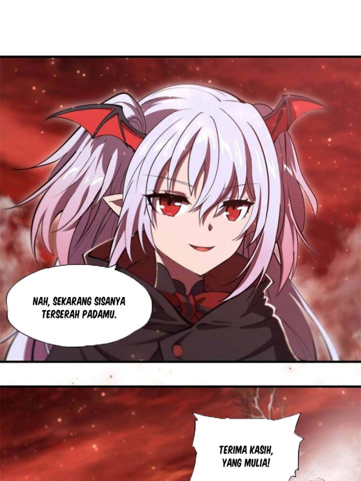 The Blood Princess And The Knight Chapter 259 Gambar 19