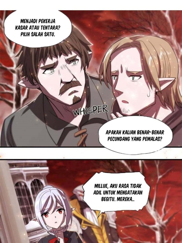 Komik The Blood Princess And The Knight Chapter 259 gambar nomor 1