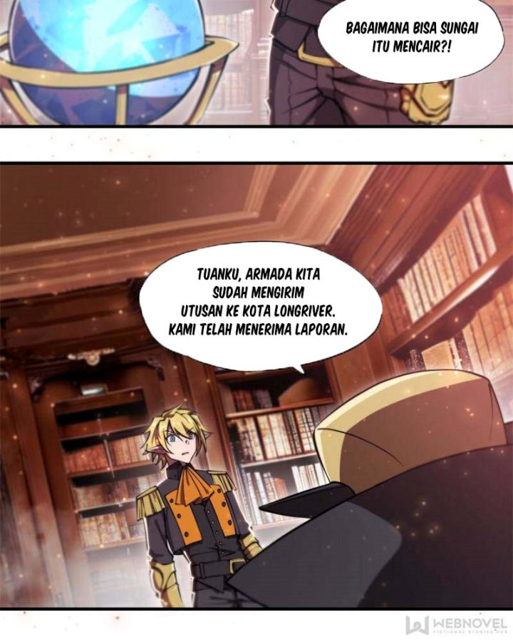 The Blood Princess And The Knight Chapter 259 Gambar 24