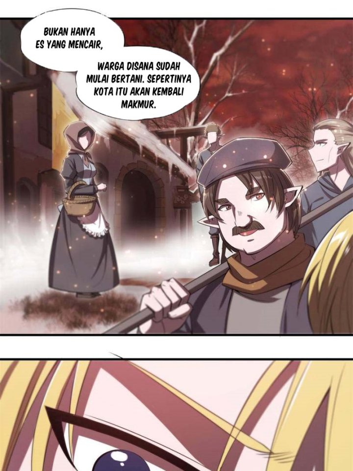 The Blood Princess And The Knight Chapter 259 Gambar 25