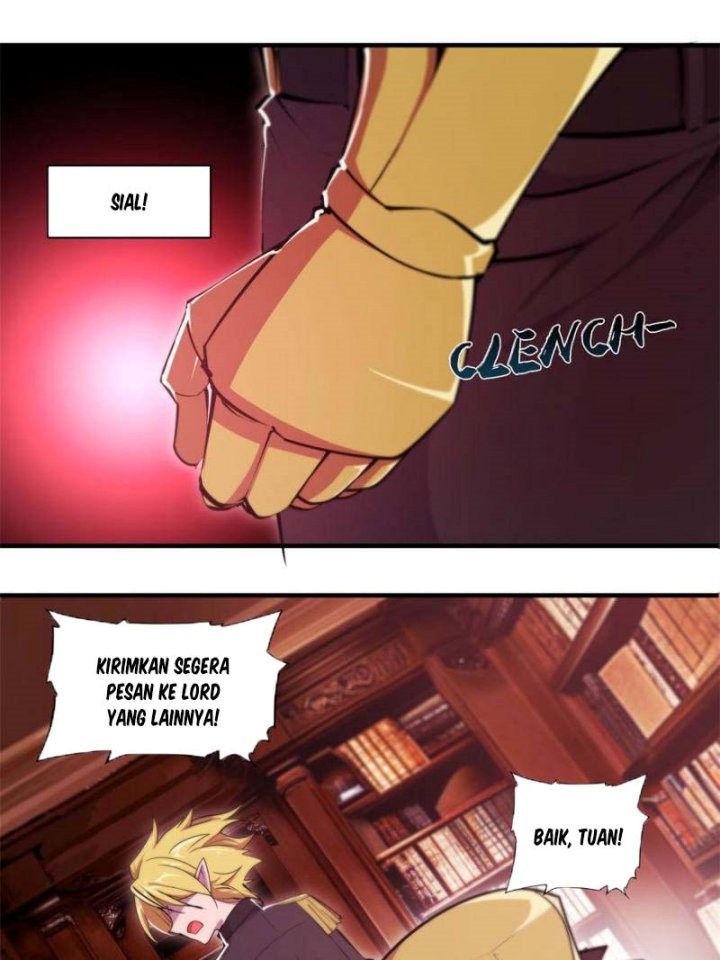 The Blood Princess And The Knight Chapter 259 Gambar 28