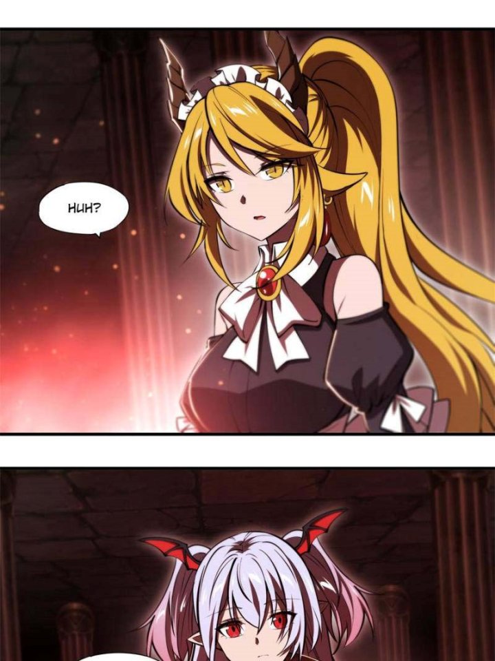 The Blood Princess And The Knight Chapter 259 Gambar 34