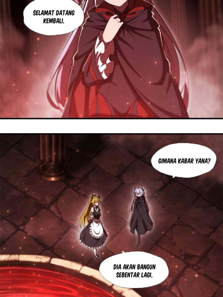 The Blood Princess And The Knight Chapter 259 Gambar 35