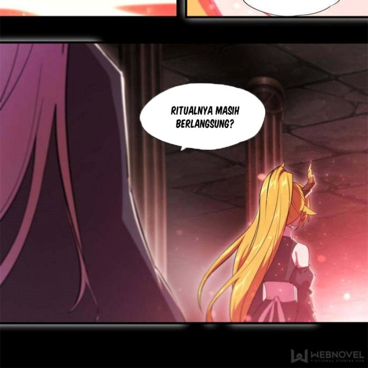 The Blood Princess And The Knight Chapter 259 Gambar 33