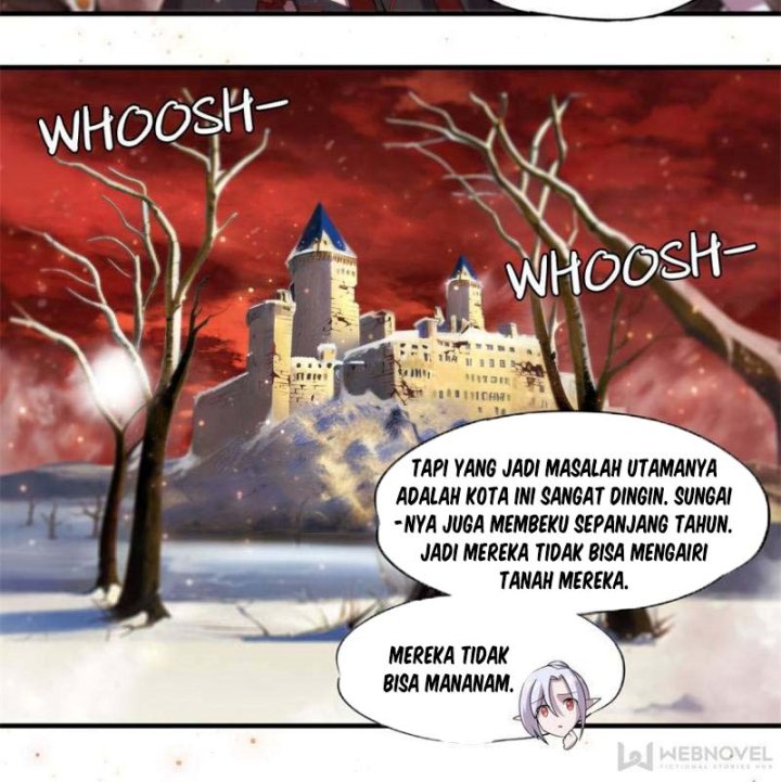 The Blood Princess And The Knight Chapter 259 Gambar 4