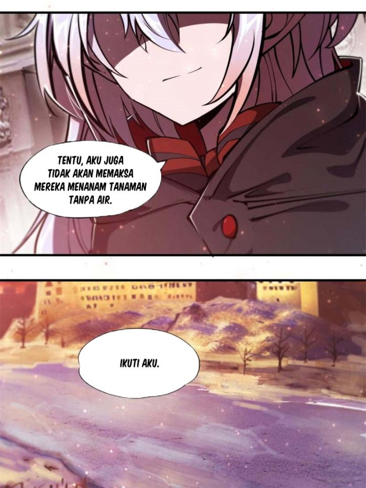 The Blood Princess And The Knight Chapter 259 Gambar 5