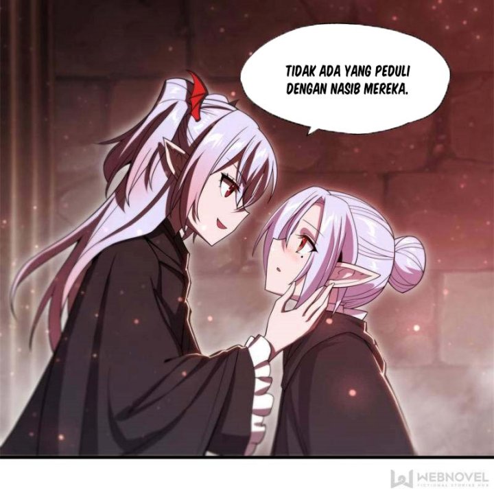 The Blood Princess And The Knight Chapter 258 Gambar 18
