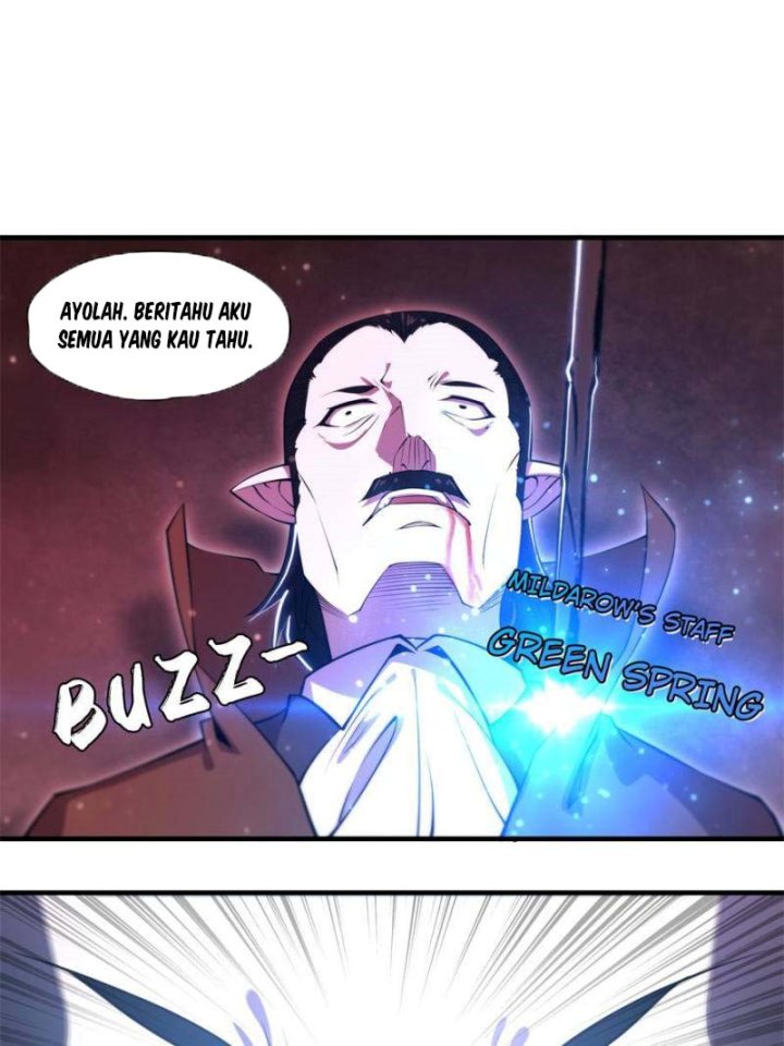 Komik The Blood Princess And The Knight Chapter 258 gambar nomor 1