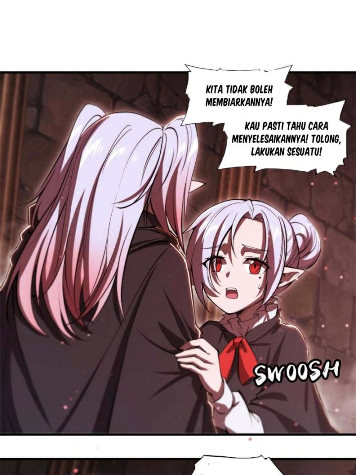 The Blood Princess And The Knight Chapter 258 Gambar 13