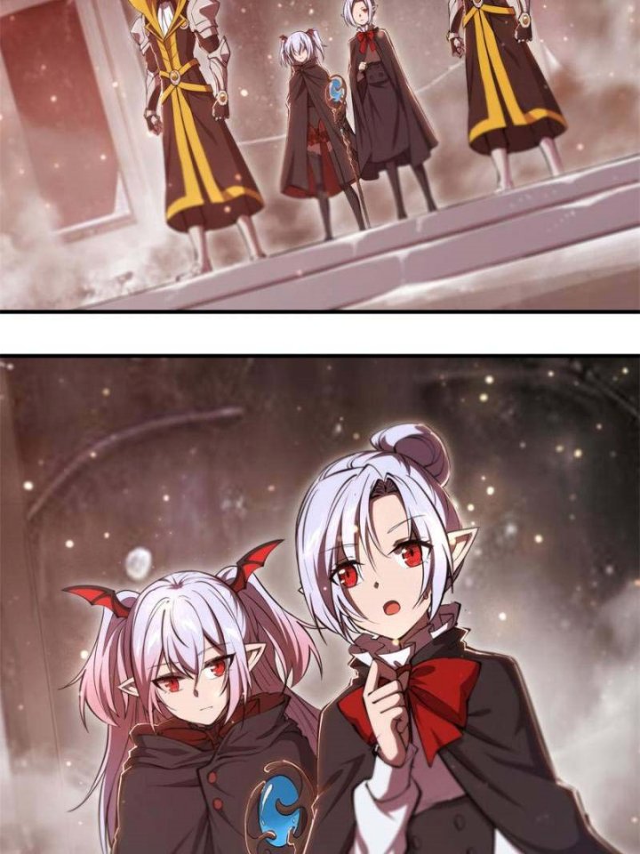 The Blood Princess And The Knight Chapter 258 Gambar 26