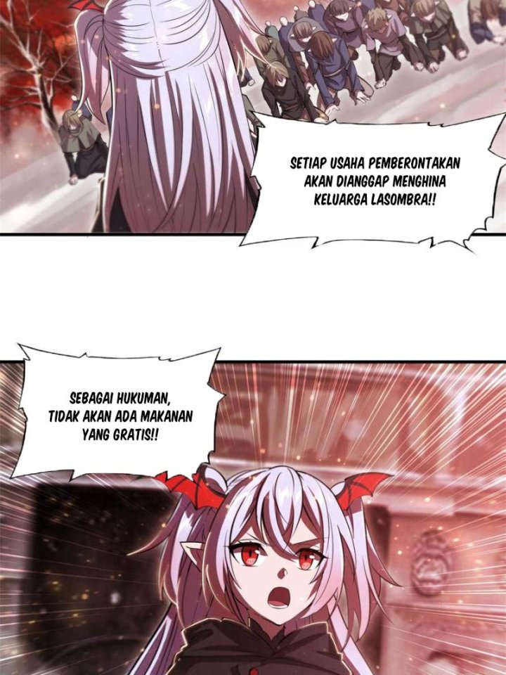 The Blood Princess And The Knight Chapter 258 Gambar 38