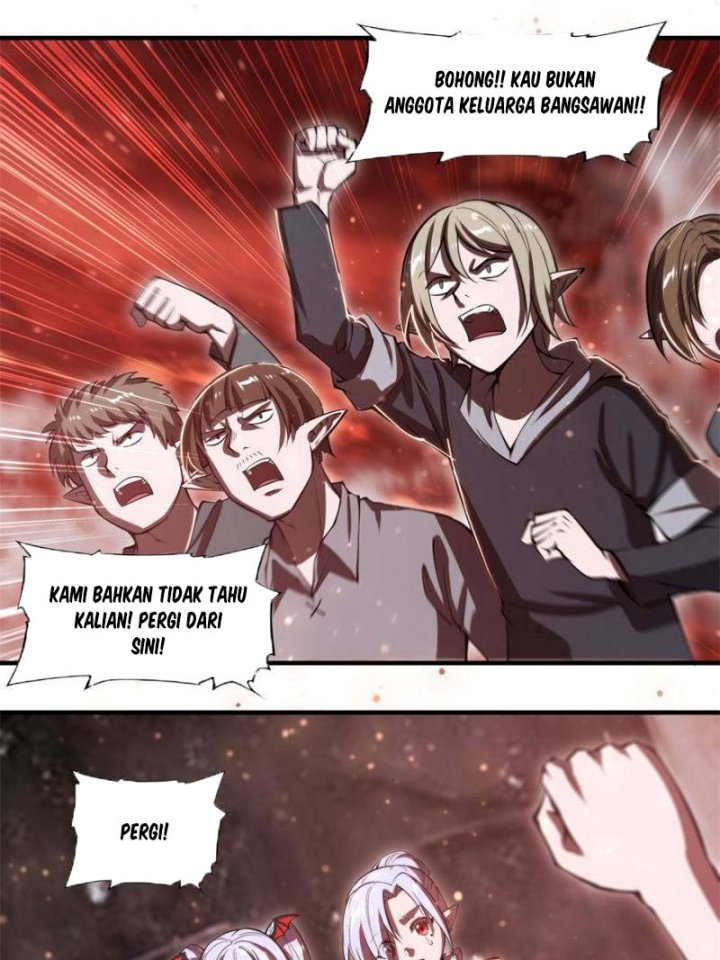 The Blood Princess And The Knight Chapter 258 Gambar 31