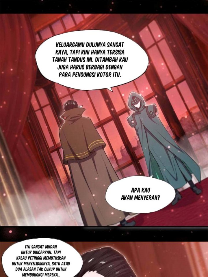 The Blood Princess And The Knight Chapter 258 Gambar 5