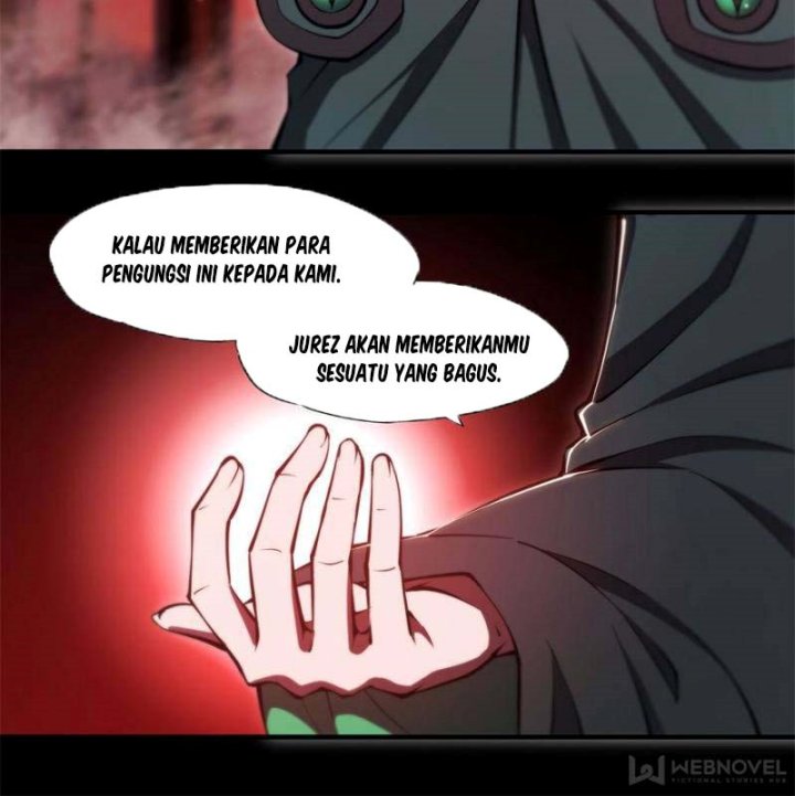 The Blood Princess And The Knight Chapter 258 Gambar 7