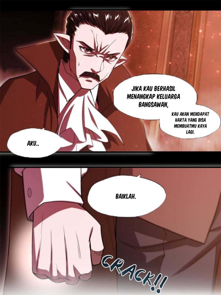 The Blood Princess And The Knight Chapter 258 Gambar 8