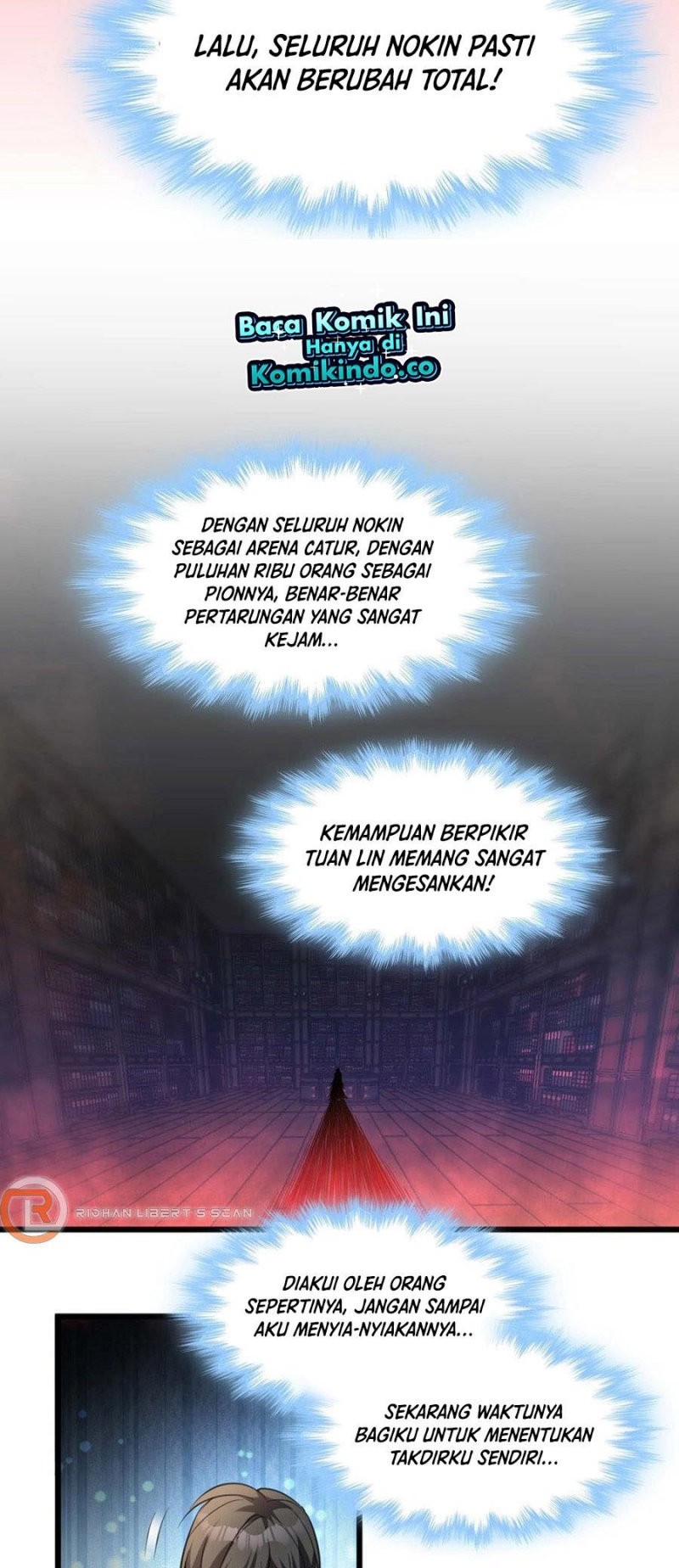 I’m Really Not The Demon God’s Lackey Chapter 93 Gambar 28