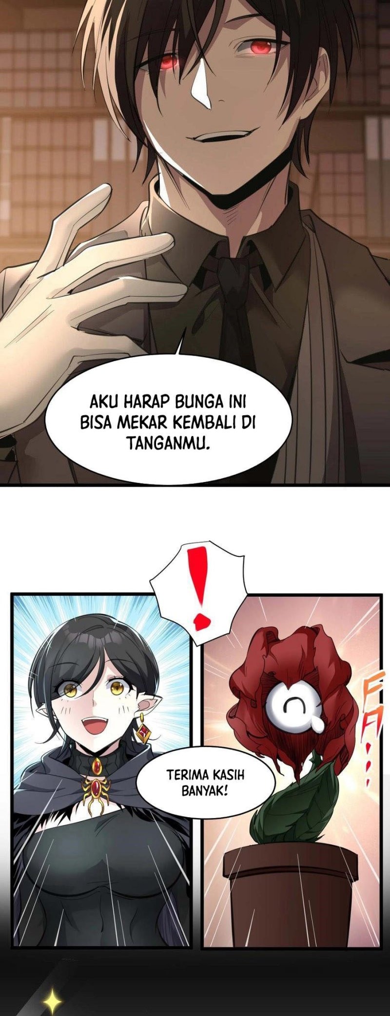 I’m Really Not The Demon God’s Lackey Chapter 93 Gambar 34