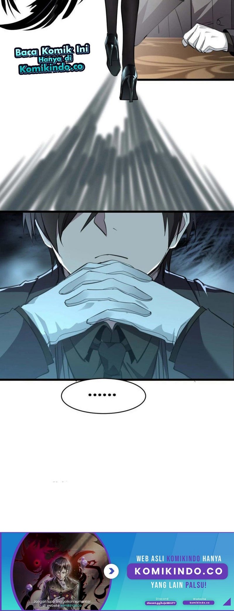 I’m Really Not The Demon God’s Lackey Chapter 93 Gambar 37