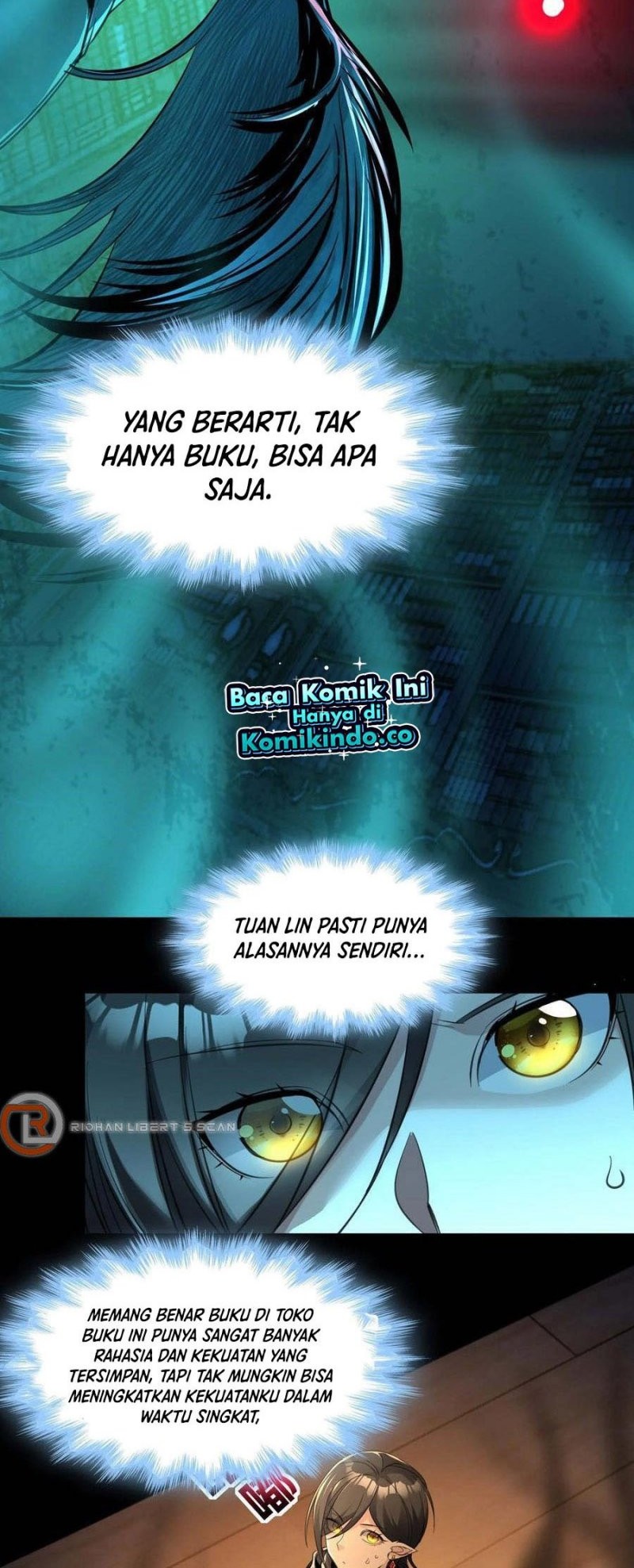 I’m Really Not The Demon God’s Lackey Chapter 93 Gambar 7