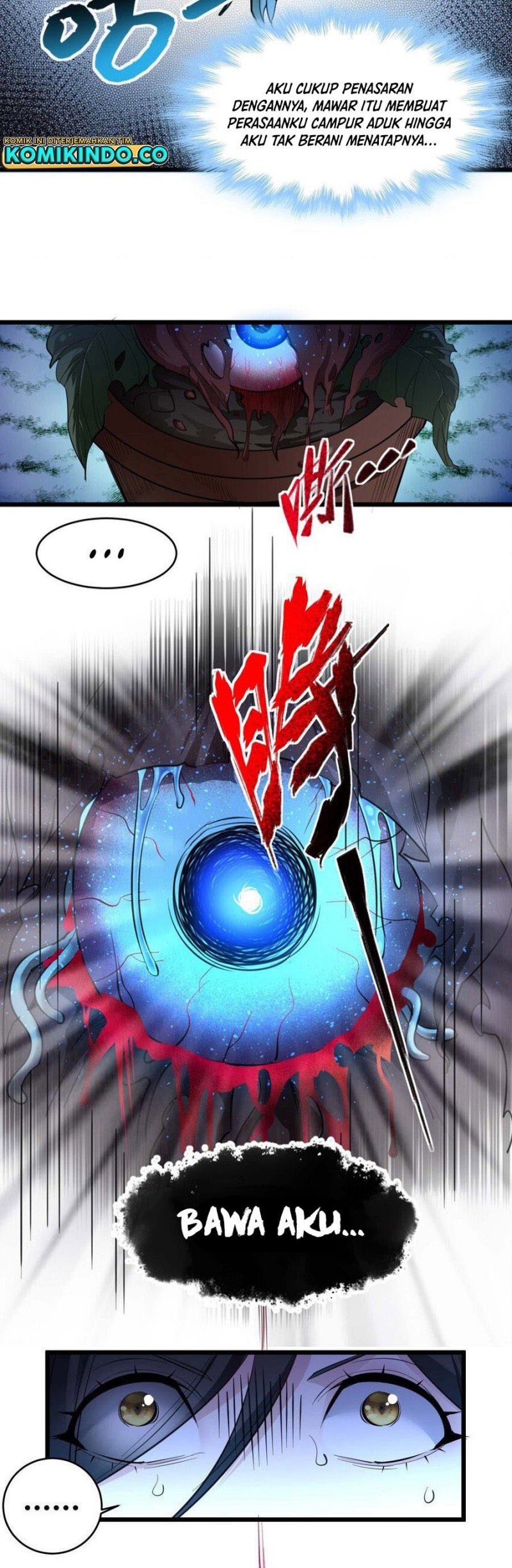 I’m Really Not The Demon God’s Lackey Chapter 93 Gambar 10