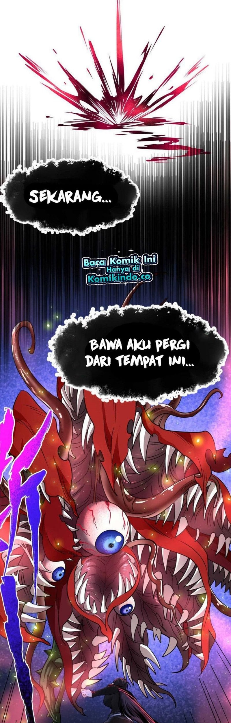 I’m Really Not The Demon God’s Lackey Chapter 93 Gambar 11