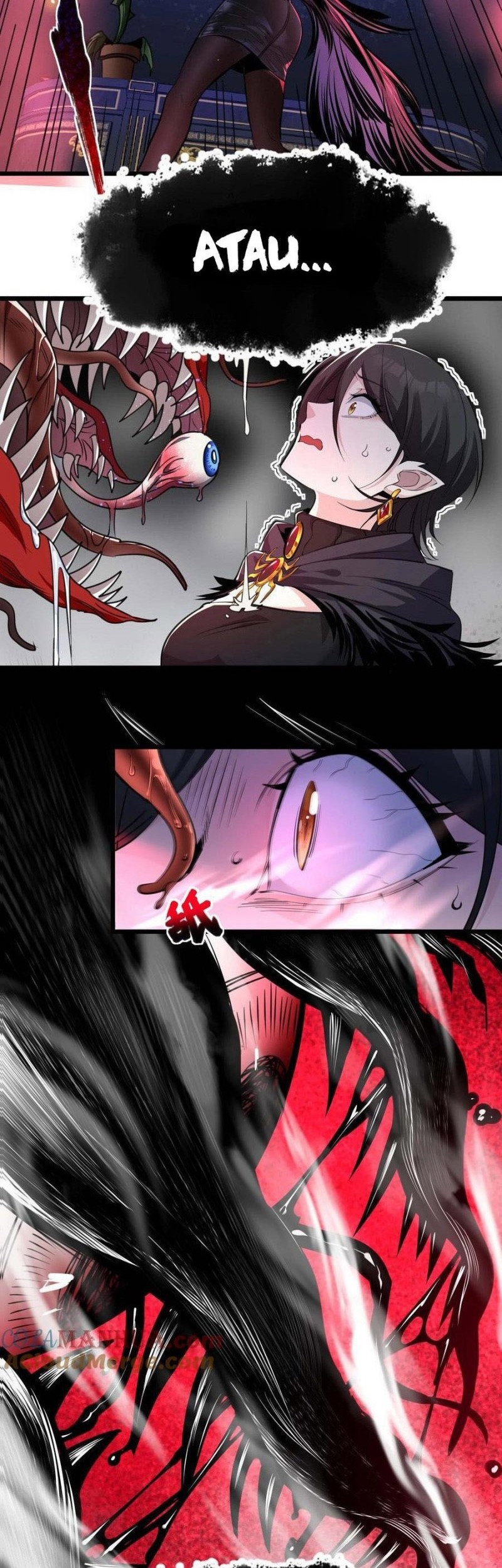 I’m Really Not The Demon God’s Lackey Chapter 93 Gambar 12