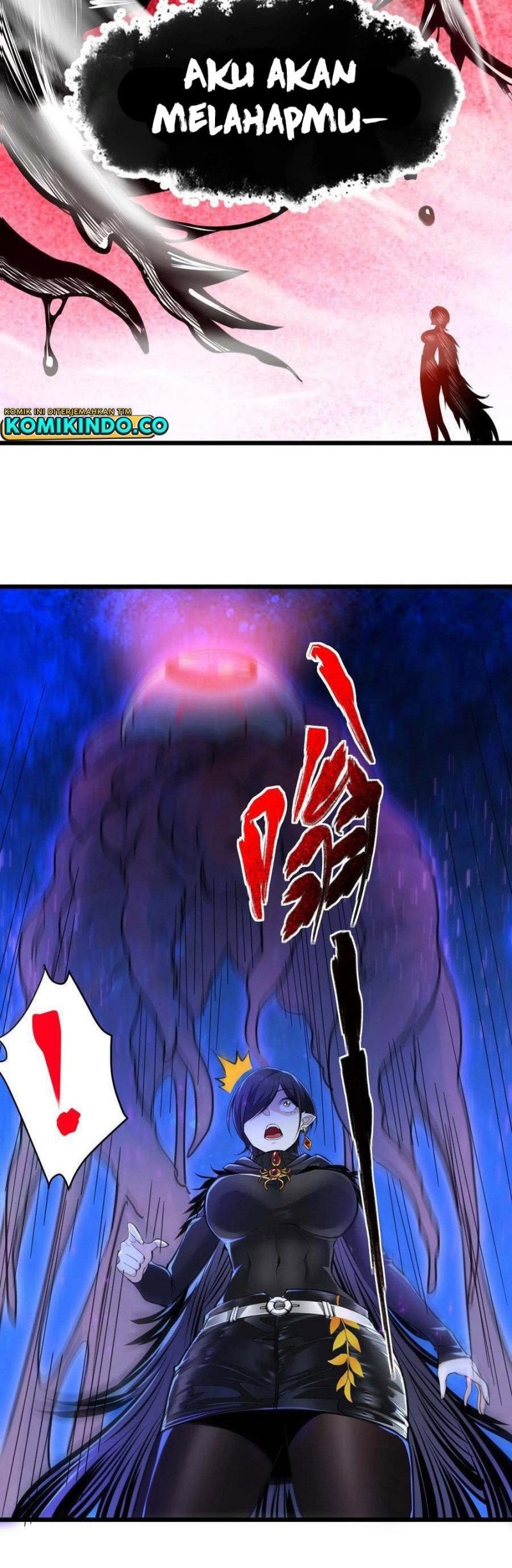 I’m Really Not The Demon God’s Lackey Chapter 93 Gambar 13