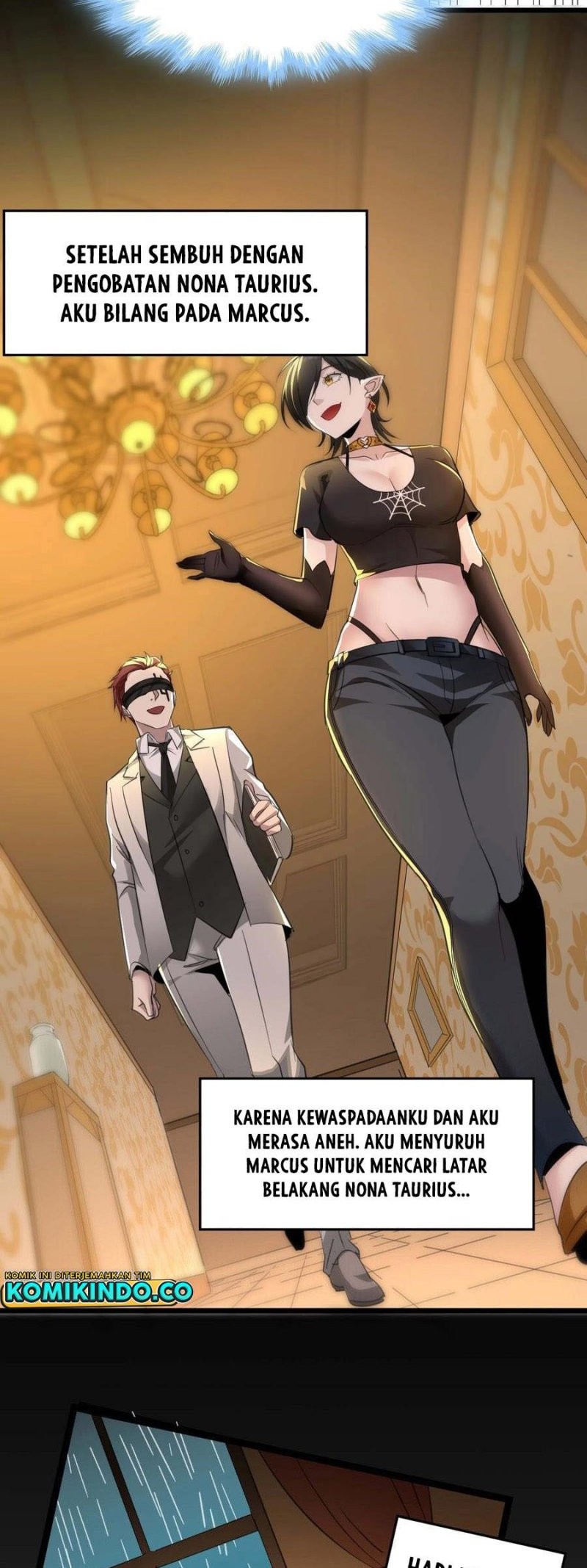 I’m Really Not The Demon God’s Lackey Chapter 93 Gambar 22